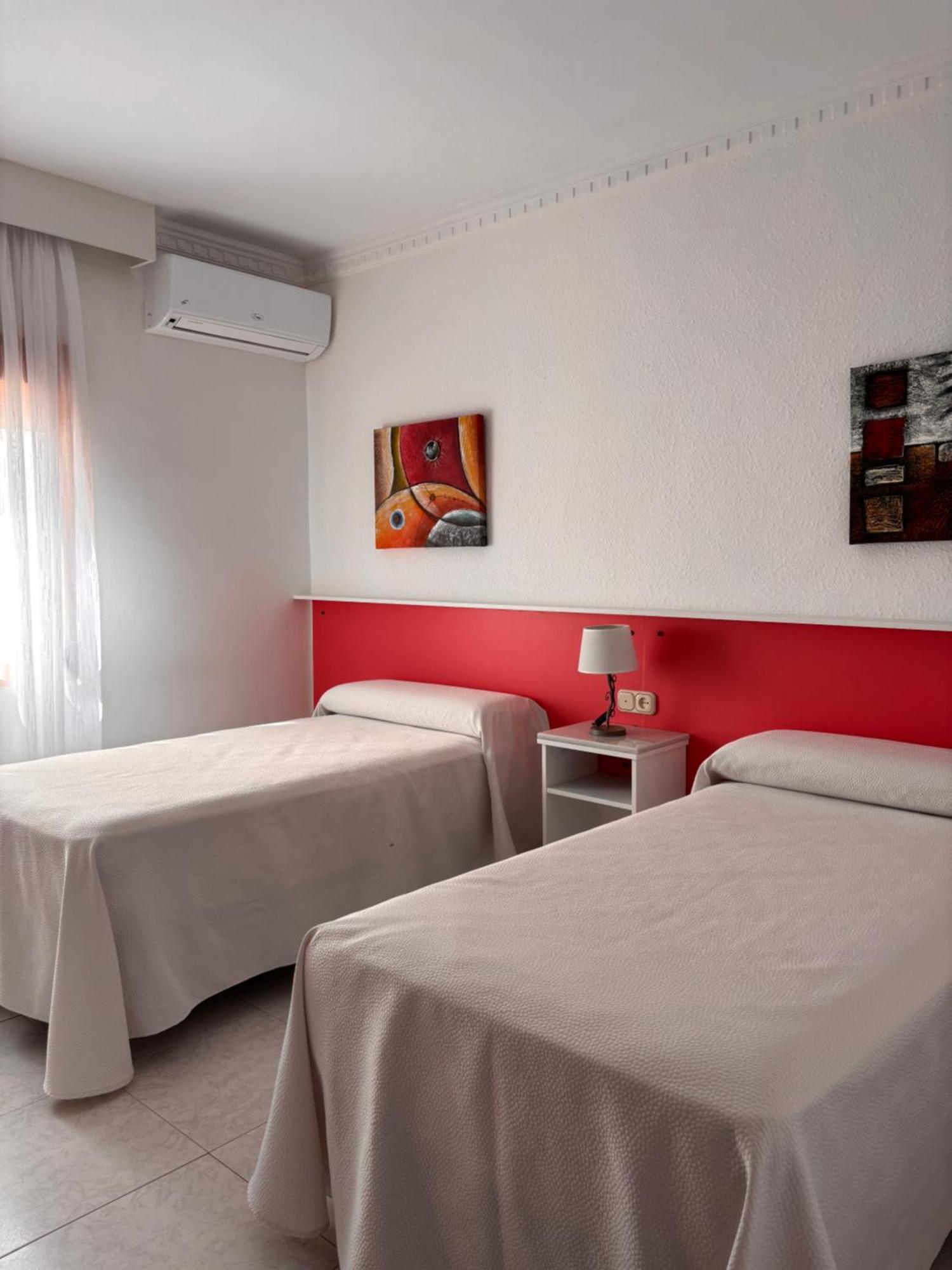 Hostal Las Dunas Cabo De Gata Extérieur photo
