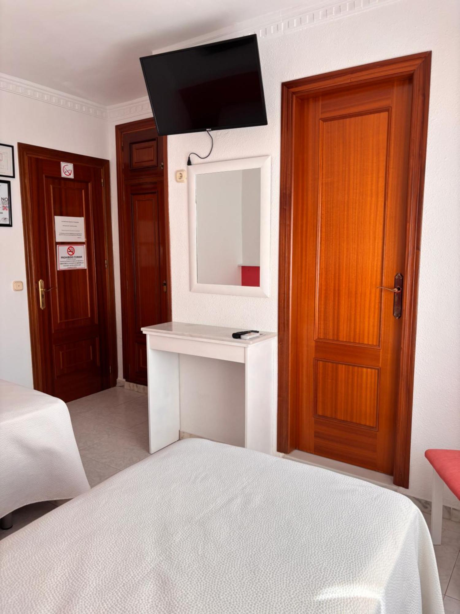 Hostal Las Dunas Cabo De Gata Extérieur photo