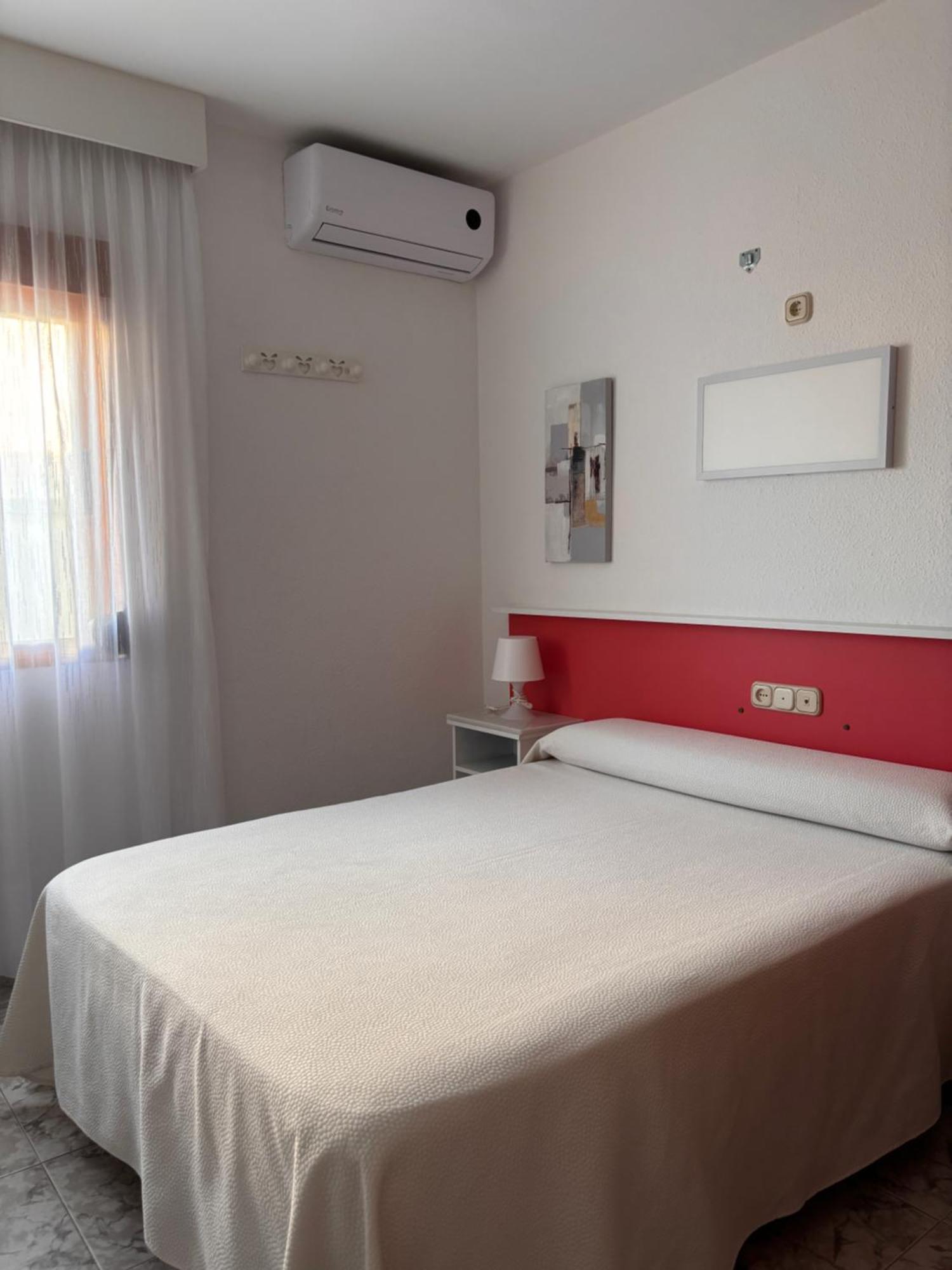 Hostal Las Dunas Cabo De Gata Extérieur photo