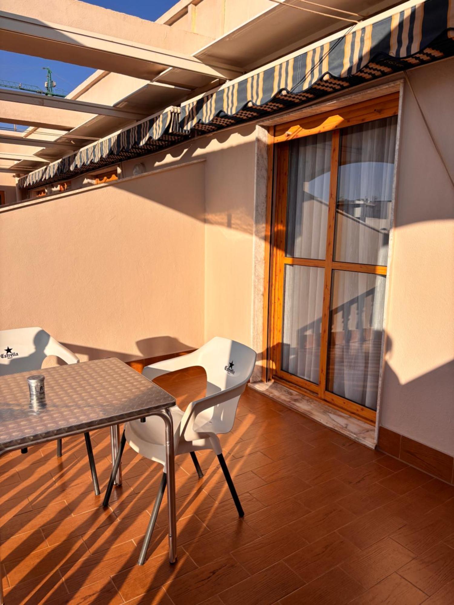 Hostal Las Dunas Cabo De Gata Extérieur photo