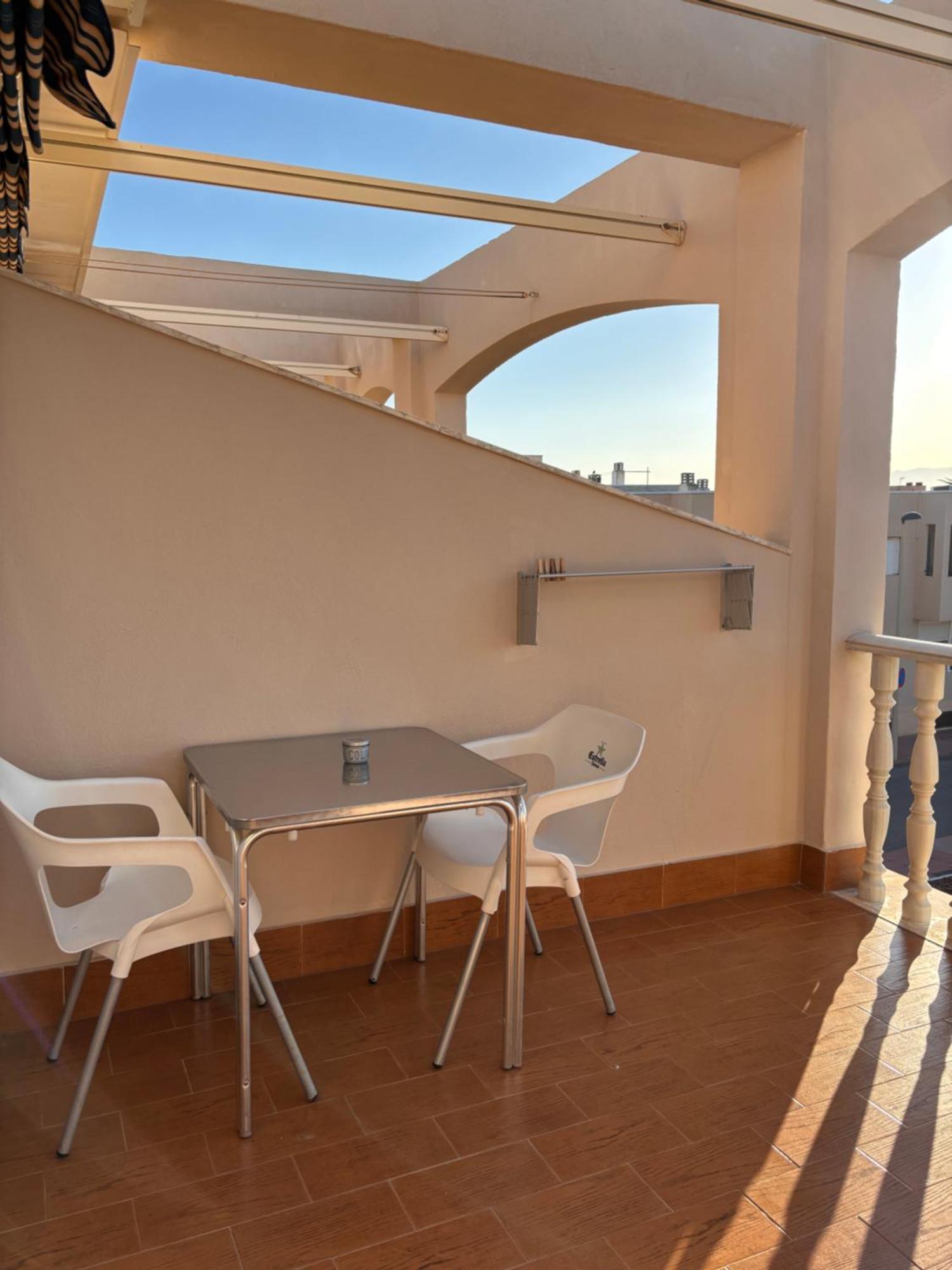 Hostal Las Dunas Cabo De Gata Extérieur photo