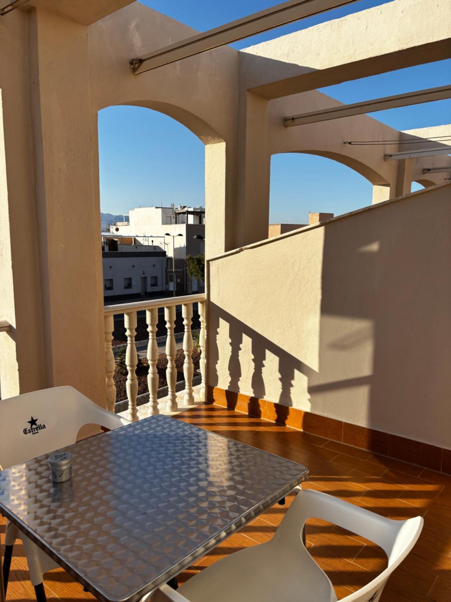 Hostal Las Dunas Cabo De Gata Extérieur photo