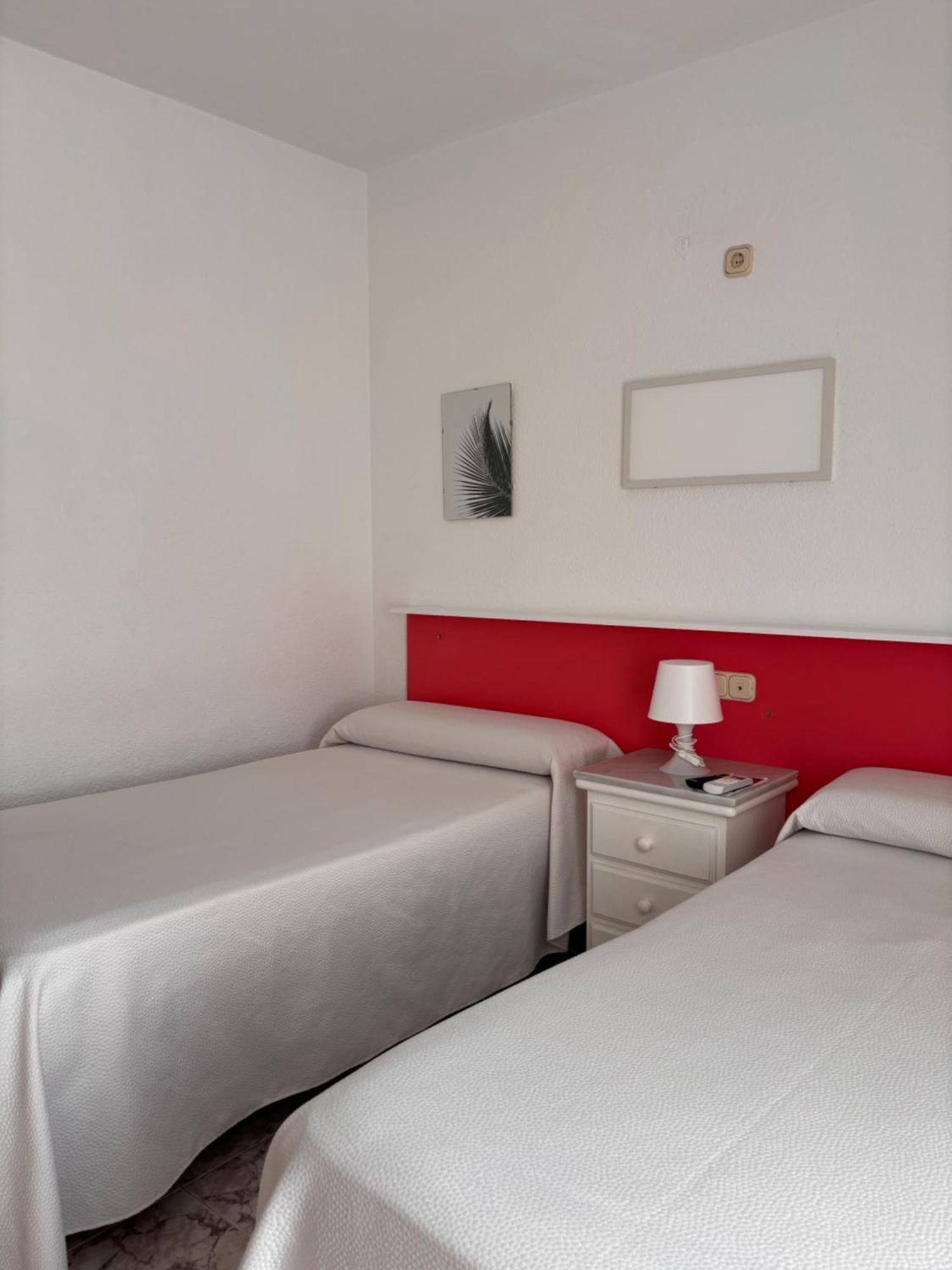 Hostal Las Dunas Cabo De Gata Extérieur photo