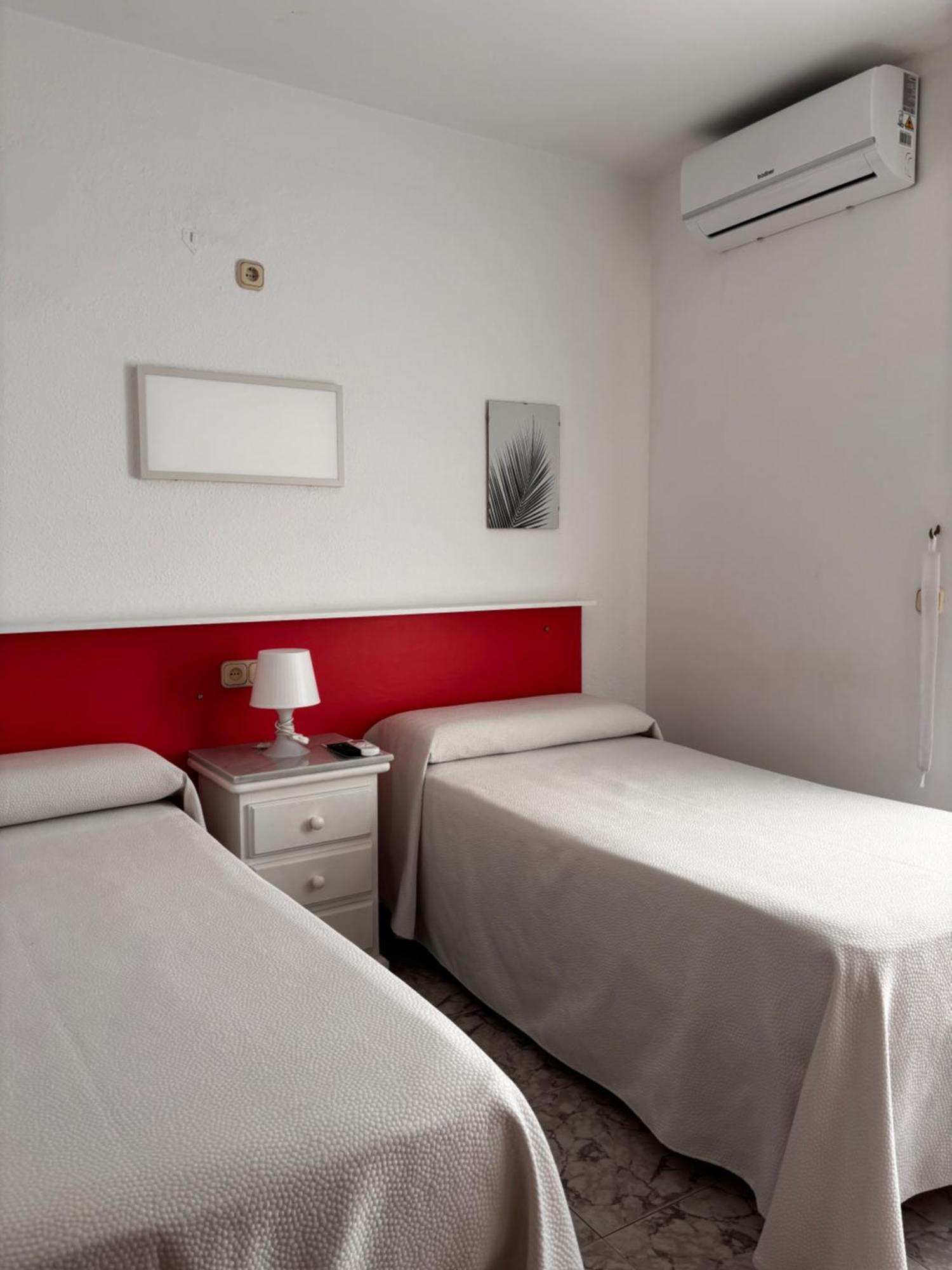 Hostal Las Dunas Cabo De Gata Extérieur photo
