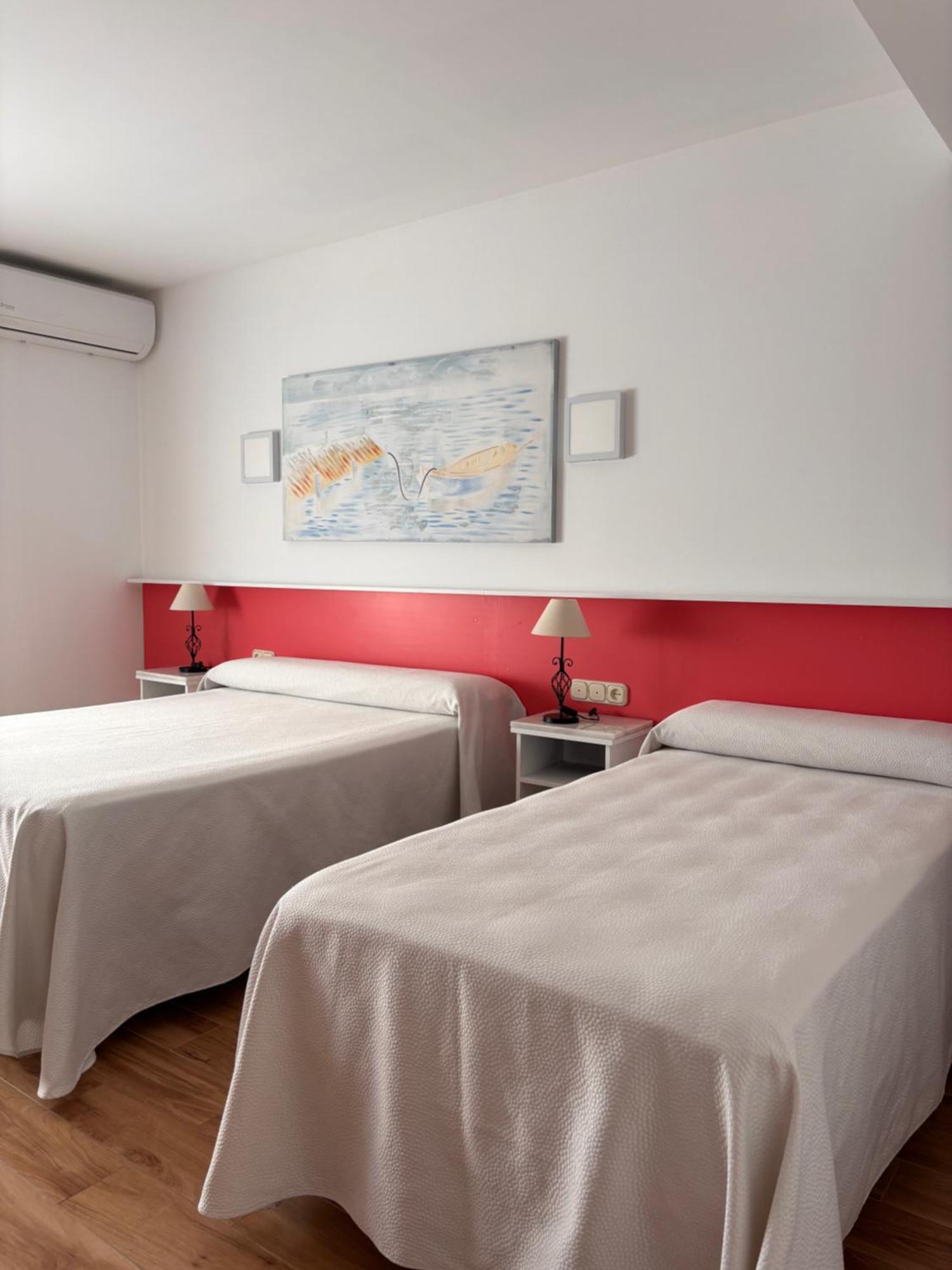 Hostal Las Dunas Cabo De Gata Extérieur photo