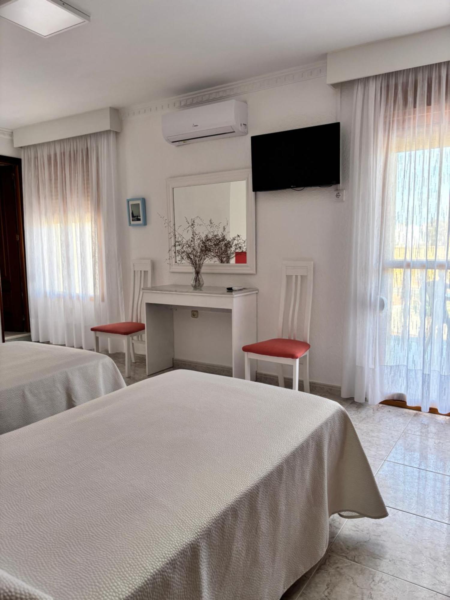 Hostal Las Dunas Cabo De Gata Extérieur photo