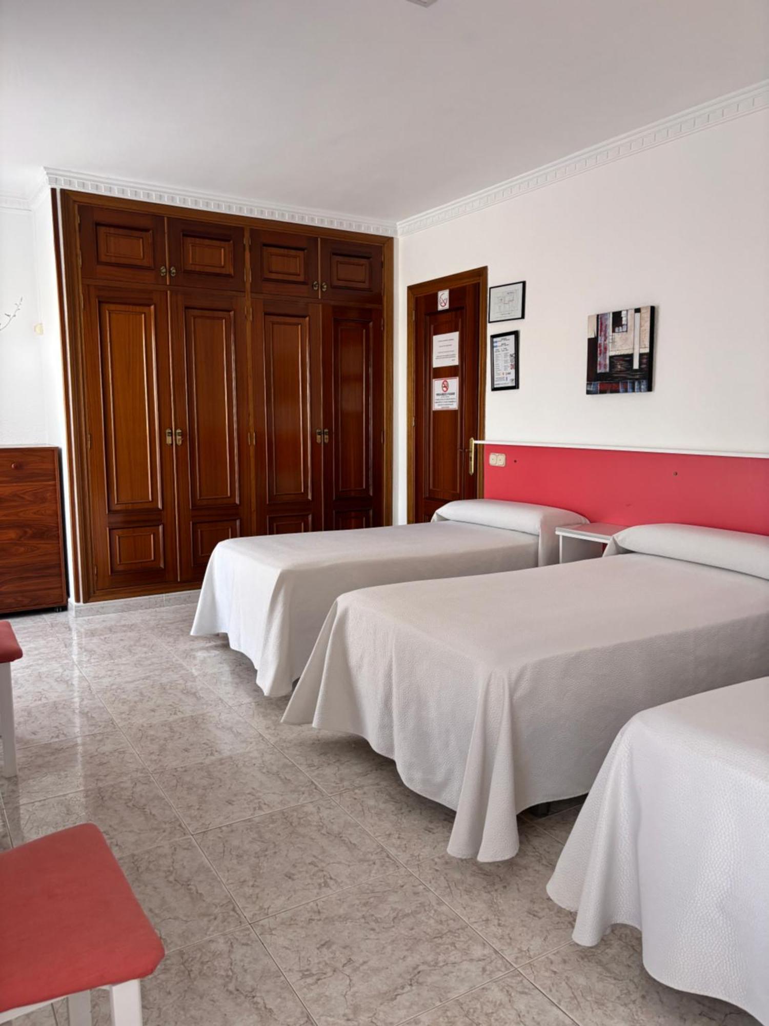 Hostal Las Dunas Cabo De Gata Extérieur photo