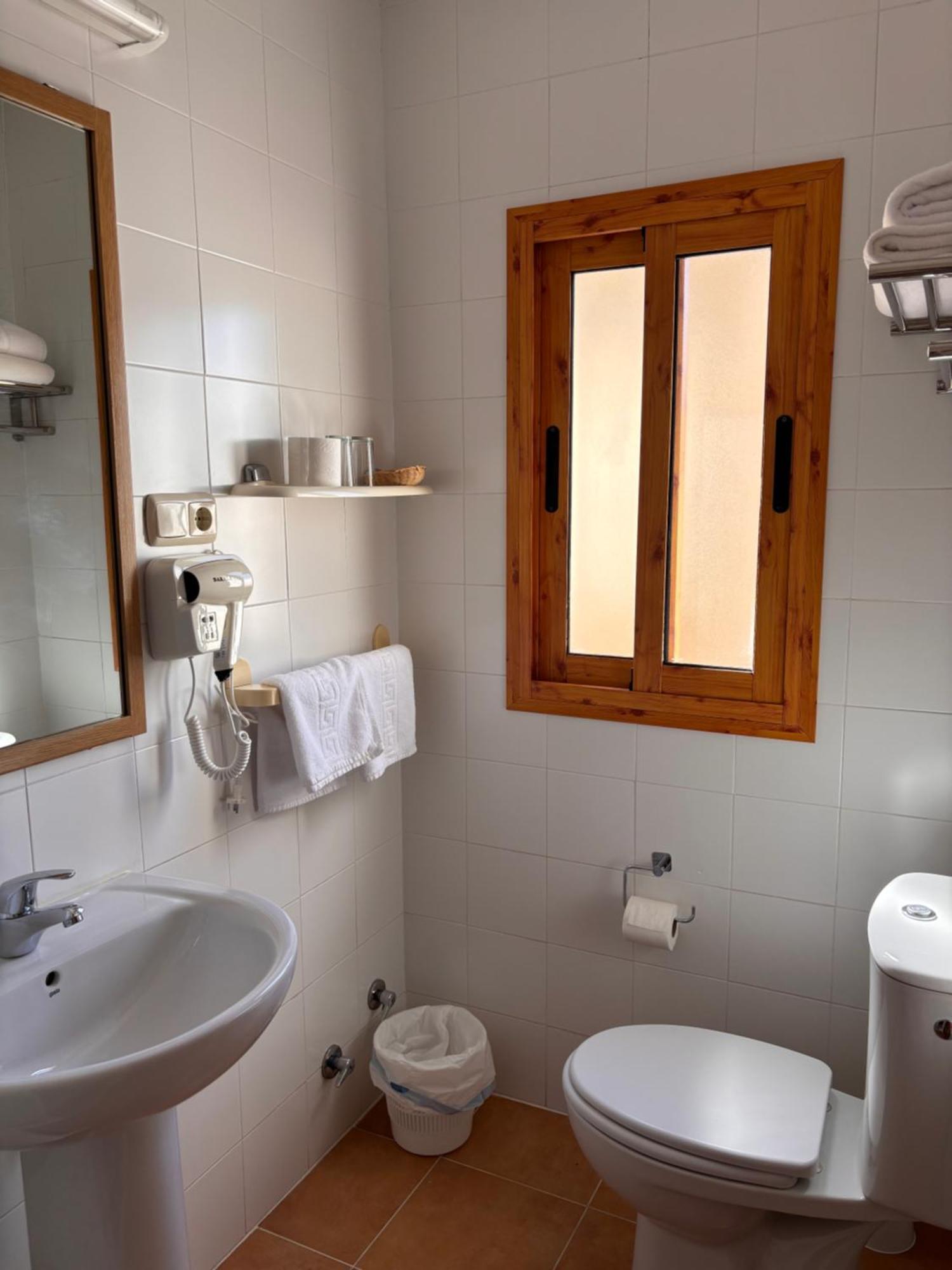 Hostal Las Dunas Cabo De Gata Extérieur photo